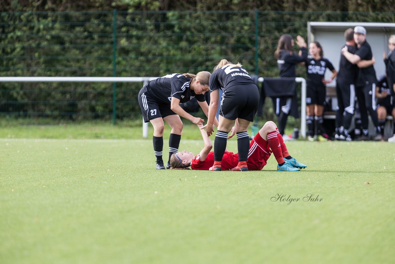 Bild 321 - F SV Wahlstedt - FFC Audorf/Felde : Ergebnis: 1:2